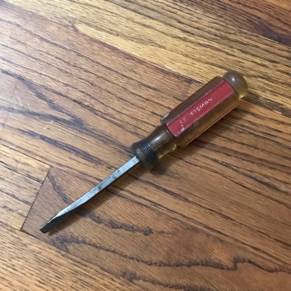 Craftsman Other Vintage Craftsman Slotted Flat Head Screwdriver